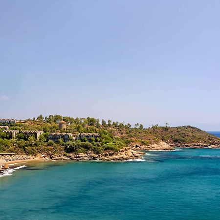 Hotel Club Marvy Özdere Esterno foto