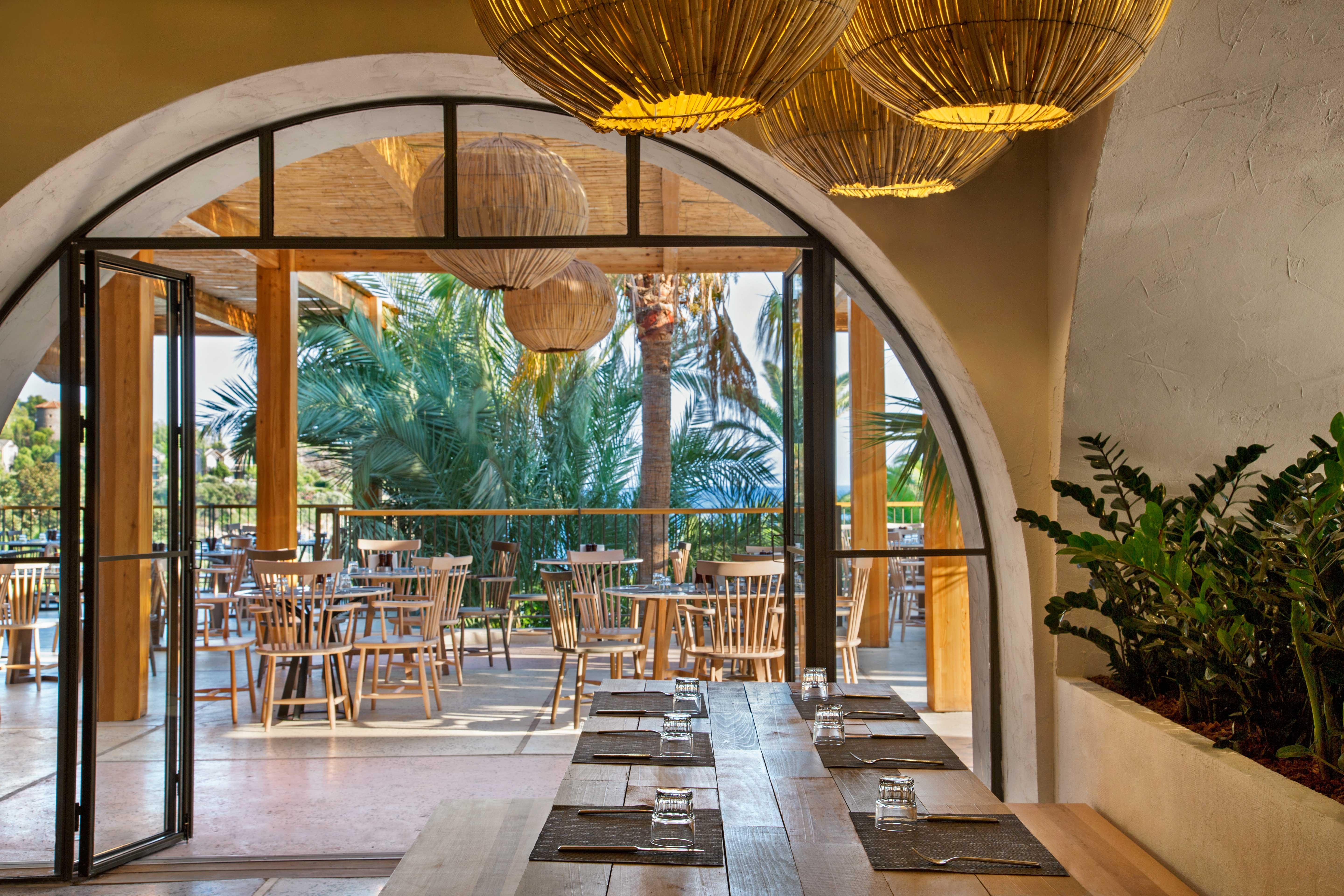 Hotel Club Marvy Özdere Esterno foto