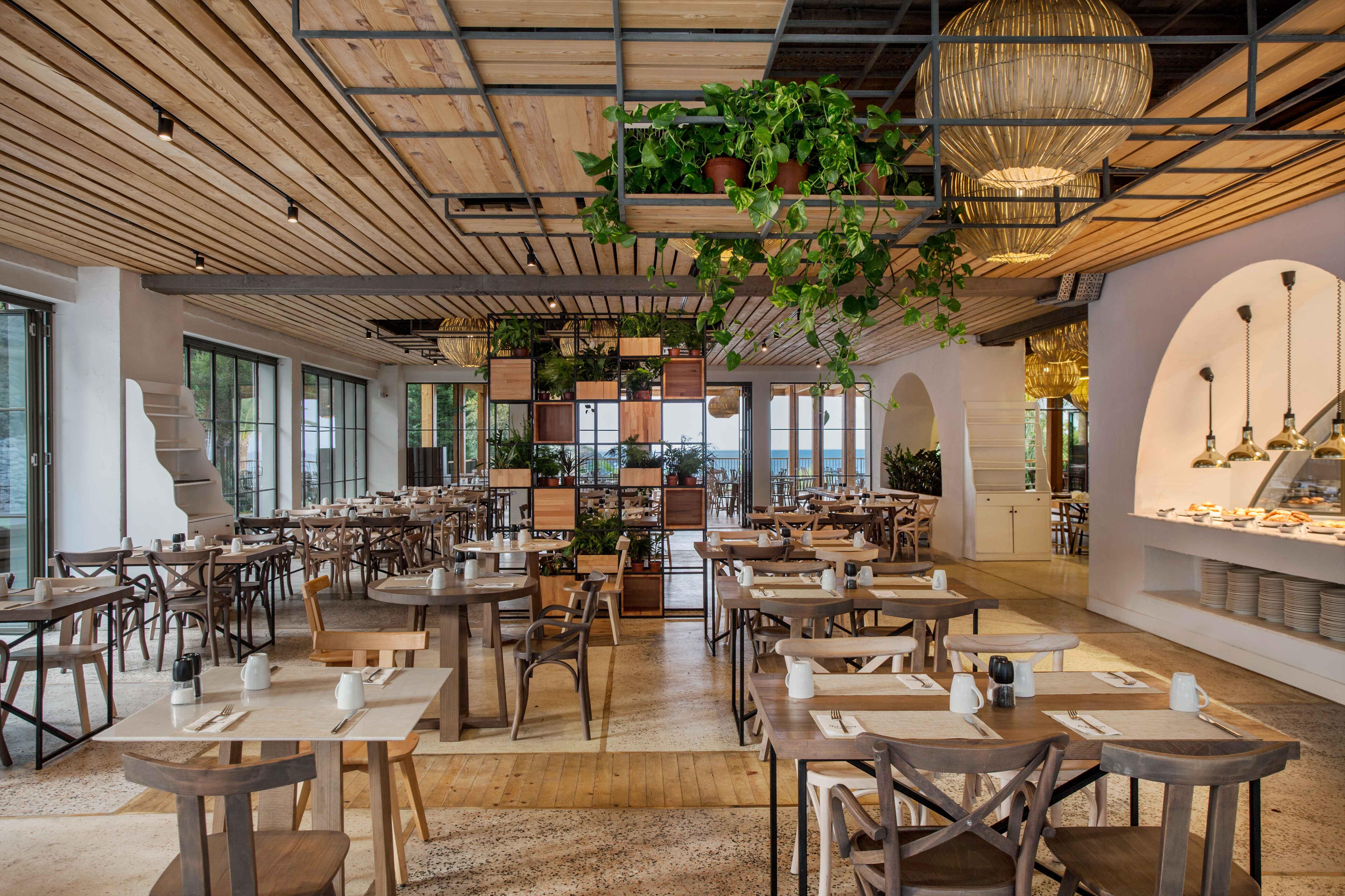 Hotel Club Marvy Özdere Esterno foto