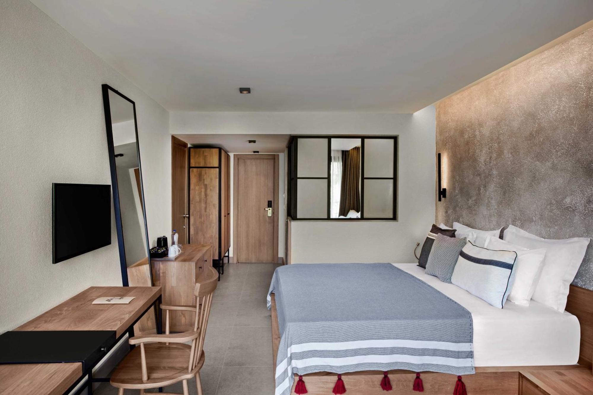 Hotel Club Marvy Özdere Esterno foto