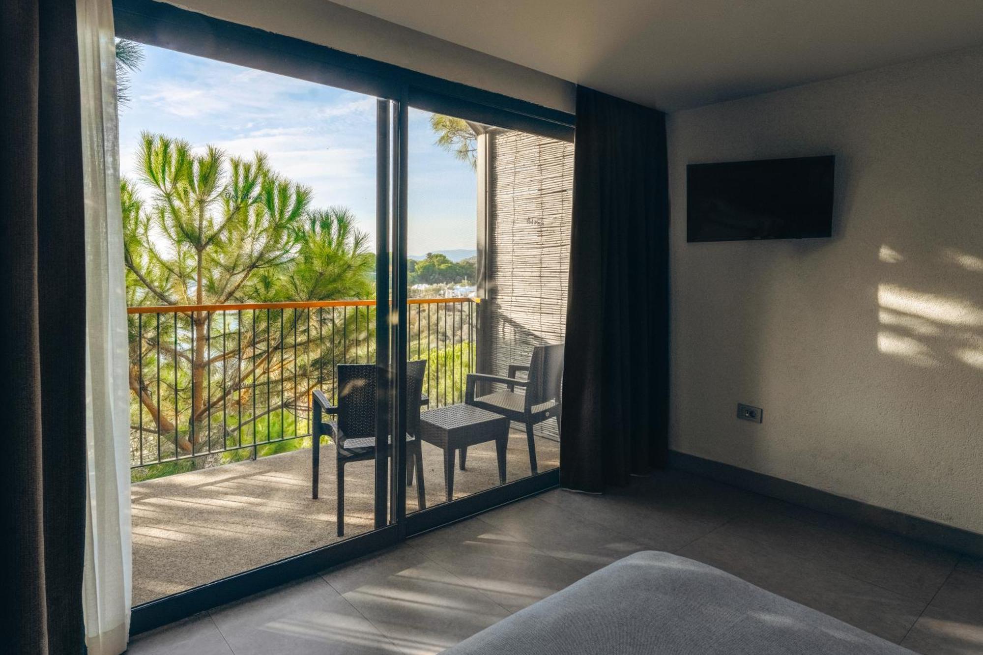 Hotel Club Marvy Özdere Esterno foto